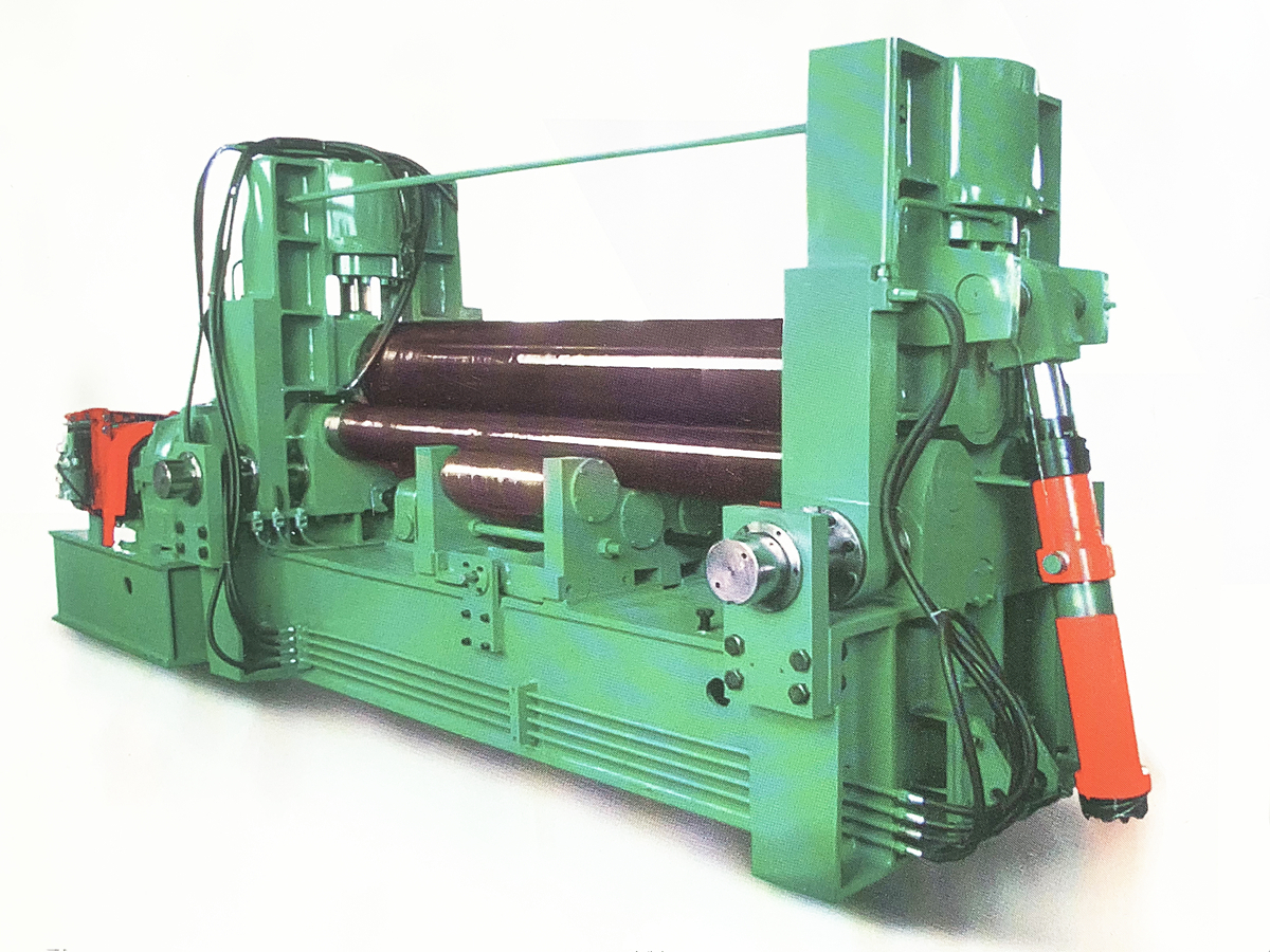 卷板機(jī)介紹